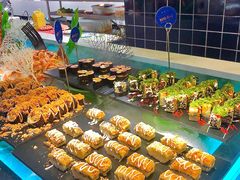 -星海汇海鲜烤肉火锅自助(二七广场百年德化店)