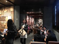 -星巴克(成都锦里店)