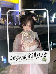 -苏州窝边小草摄影·汉服妆造跟拍(拙政园店)