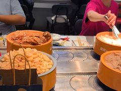 -龍歌自助小火锅(芝罘万达店)