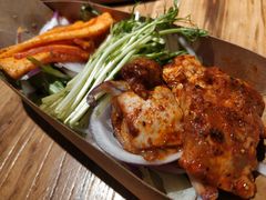 -么肆烤肉(汉街形象店)