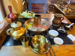 -陀岗美食·云南藏式特色餐厅