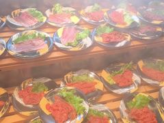 -牛YO寿喜烧·铁板烧和牛火锅自助(市府恒隆店)