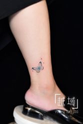 -越域刺青