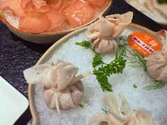 -得意咚瓜·顺德鱼生·冬瓜火锅(深圳首店)