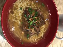 滋味牛腩面-滋味满屋美食坊(上海街店)