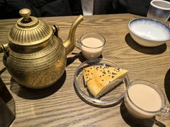 新疆现煮奶茶-那时新疆·若羌(经纬汇店)