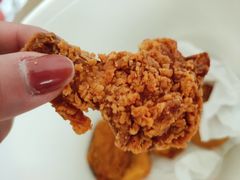 麦辣鸡翅-麦当劳(宽城万达店)