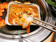 烤蒜蓉粉丝虾-花味·自助烤肉(雨花客厅店)