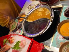 -温禾牛·和牛寿喜烧自助火锅(恒基名人店)