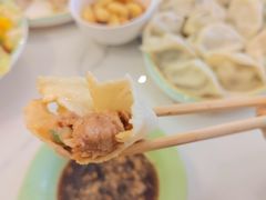 -岳姥姥饺子(泺文路店)