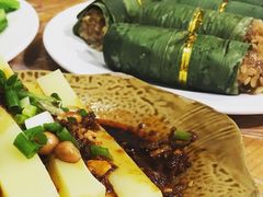 -彭秉兰豆花烤鱼(文化园店)