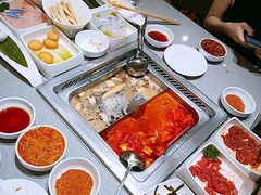 -海底捞火锅(天一广场亚细亚店)