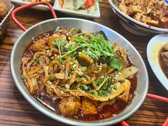 -叁宝烧烤 西安烧烤 领跑品牌(学府路店)