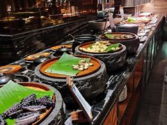 -长沙北辰洲际酒店-兰调全日餐厅