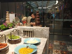 -火锅岛潮牌自助餐厅(天津天佑城店)