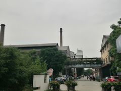 -广州市紫泥堂文化创意园景区