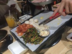 -韩国大金刚烤肉·料理(印象城店)