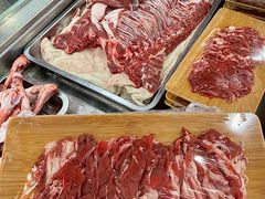 -清真·金鑫隆牛羊肉(环山路店)