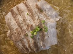 -长白山国际酒店中餐厅