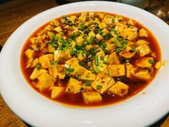 麻婆豆腐-文记四川鱼馆(小纬北路店)