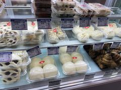 -白玉兰食品(中山公园龙之梦店)