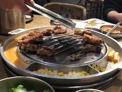 -姜虎东白丁烤肉(苏州中心店)