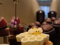 -羿庭 Peacock Alley(上海外滩华尔道夫酒店)