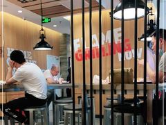 大堂-汉堡王(西铁营万达店)