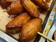 -阿记烧烤(英达路店)