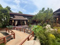 -醉香隆.山水庭院.湖北菜(东湖店)