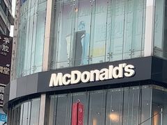 -麦当劳(百利广场店)