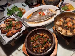 -绿茶餐厅(财富购物中心店)