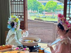 -二十八里太湖船菜(吉祥路店)