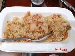 -Mr.Pizza米斯特比萨(合肥一九一二街区店)