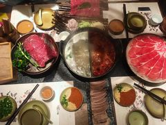 -盡膳口福跷脚牛肉火锅(北美新天地店)