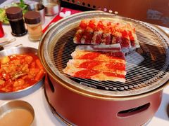 -西塔老太太泥炉烤肉(川沙百联店)