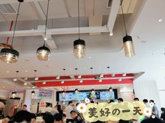 大堂-乡村基(北部新区重科院餐厅)