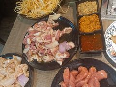 风干肠-石记东北风味烤肉店(子固路店)