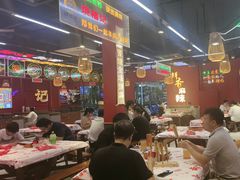 -饶福记·南昌烧烤大排档(九龙湖土著店)