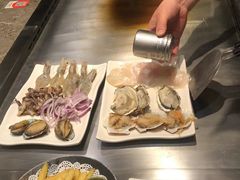 -雅玛花式铁板烧(国宏宾馆店)