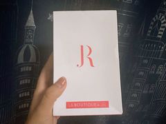 -LE JARDIN de Joel Robuchon(新世界大丸百货店)