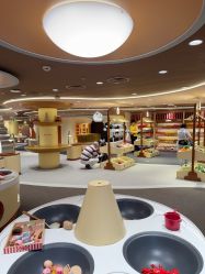 -奈尔宝·国风主题儿童乐园·亲子餐厅(豫园商城店)