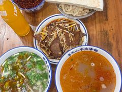 -清真马杰山牛肉汤馆