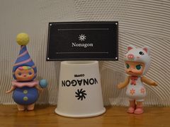 -Legno.ita Coffee by Wood(襄阳南路店)