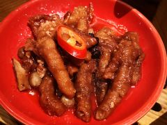 豉汁蒸凤爪-避风塘(嘉兴八佰伴店)