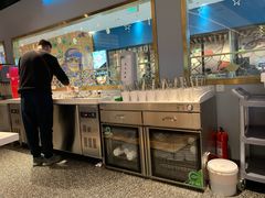 自助取餐区-龍歌自助小火锅(崂山丽达店)