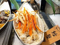 -怡咖啡海鲜自助餐厅(浦东香格里拉店)