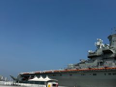 -泰达航母主题公园