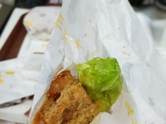 辣味鸡肉卷-华莱士·全鸡汉堡(柳州店)